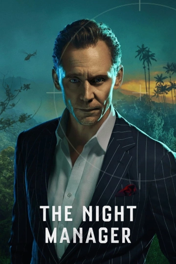 Jaquette de The Night Manager