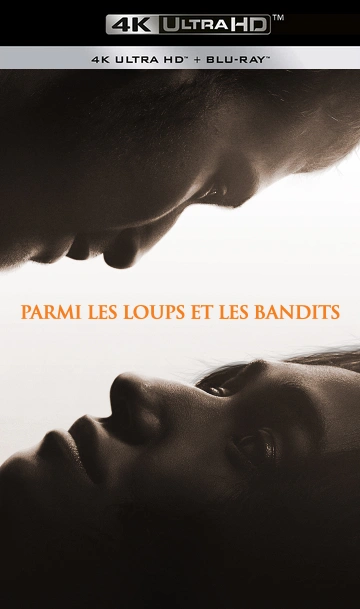 Jaquette de Parmi les loups et les bandits