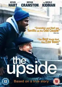 Jaquette de The Upside