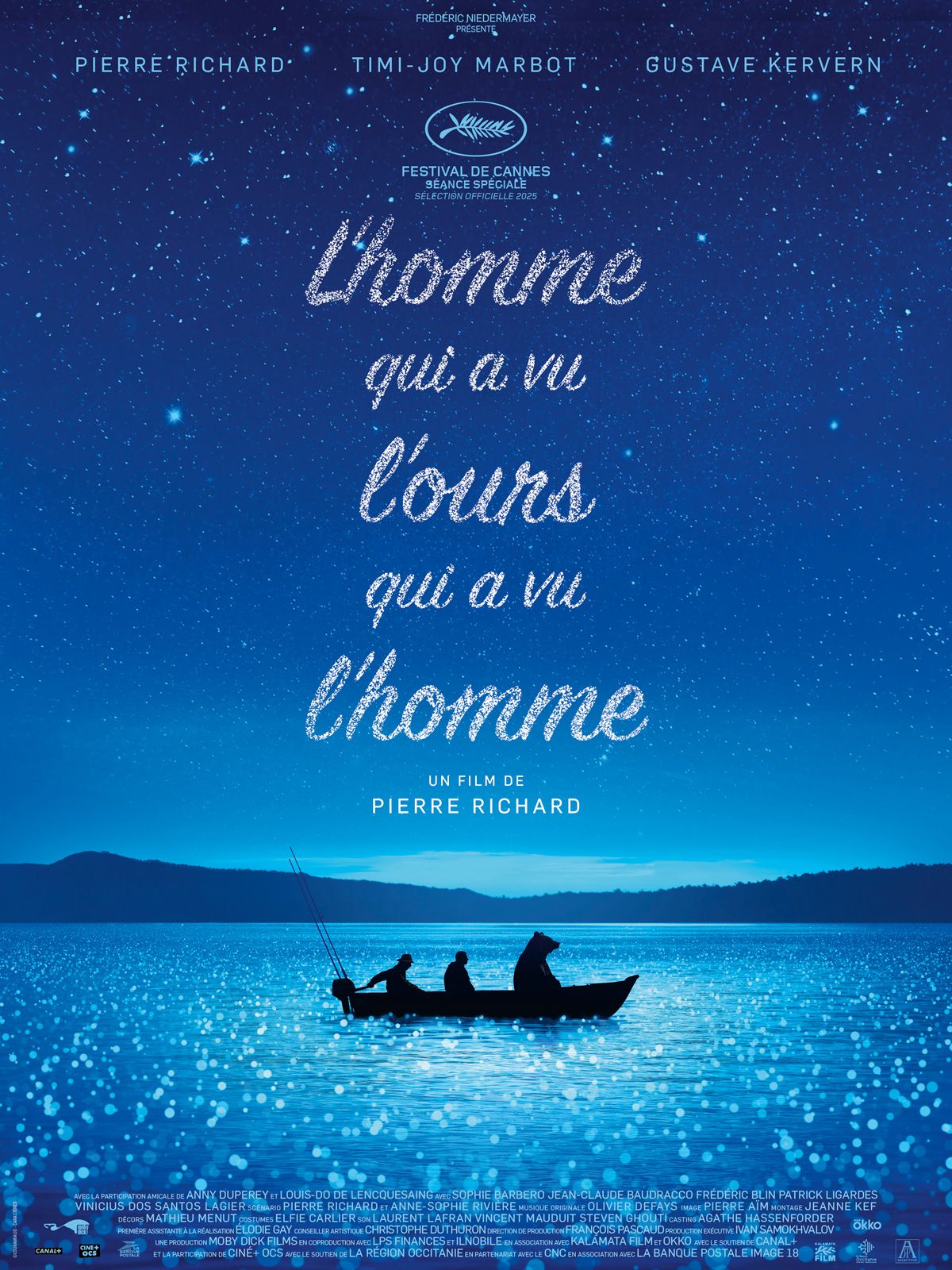 Jaquette de L Homme qui a vu l ours qui a vu l homme