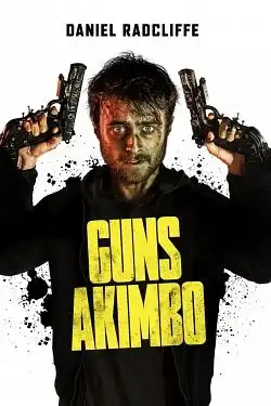 Jaquette de Guns Akimbo