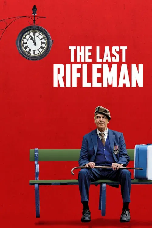 Jaquette de The Last Rifleman