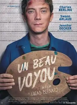 Jaquette de Un Beau Voyou