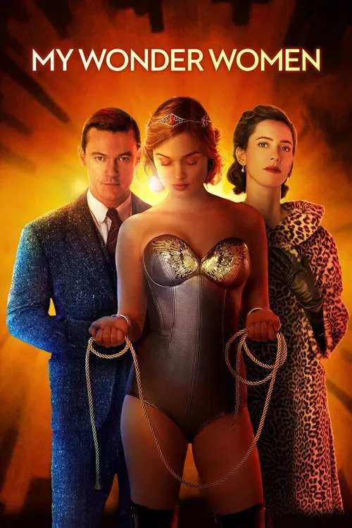 Jaquette de My Wonder Women