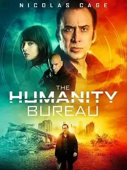 Jaquette de The Humanity Bureau
