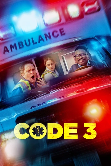 Jaquette de Code 3