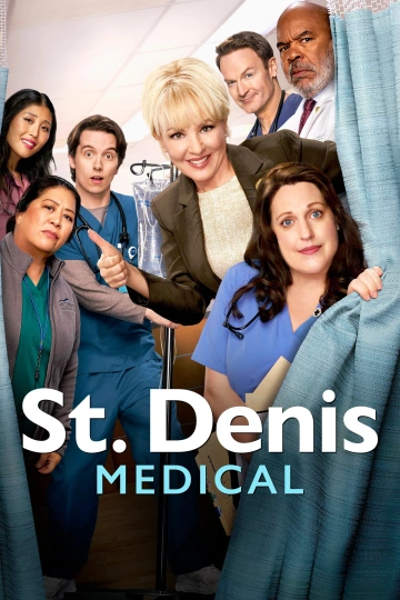 Jaquette de St Denis Medical