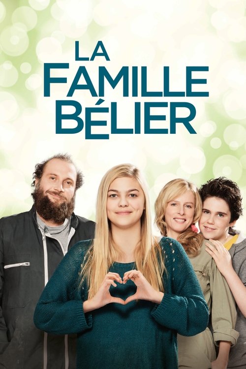 Jaquette de La Famille Belier