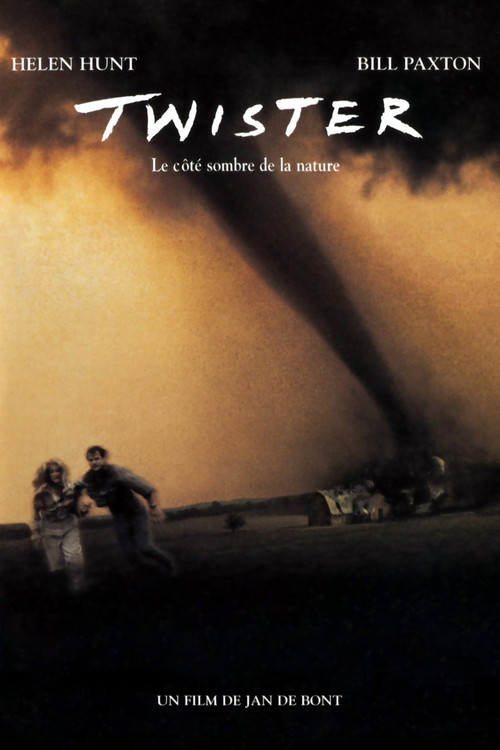 Jaquette de Twister