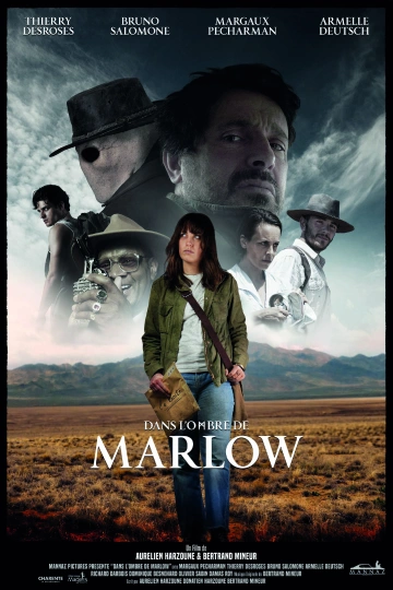 Jaquette de Dans L Ombre De Marlow