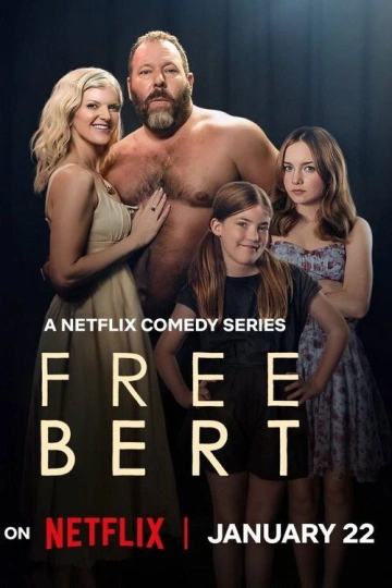 Jaquette de Free Bert