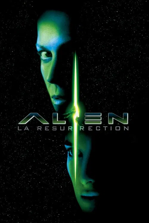 Jaquette de Alien, la résurrection