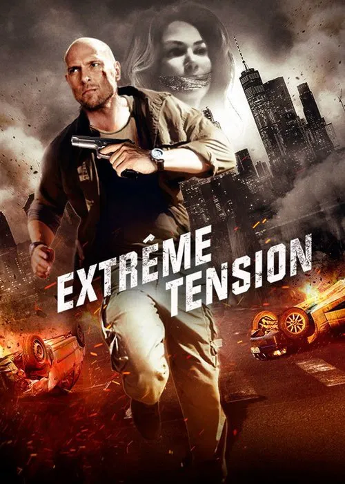 Jaquette de Extrême tension