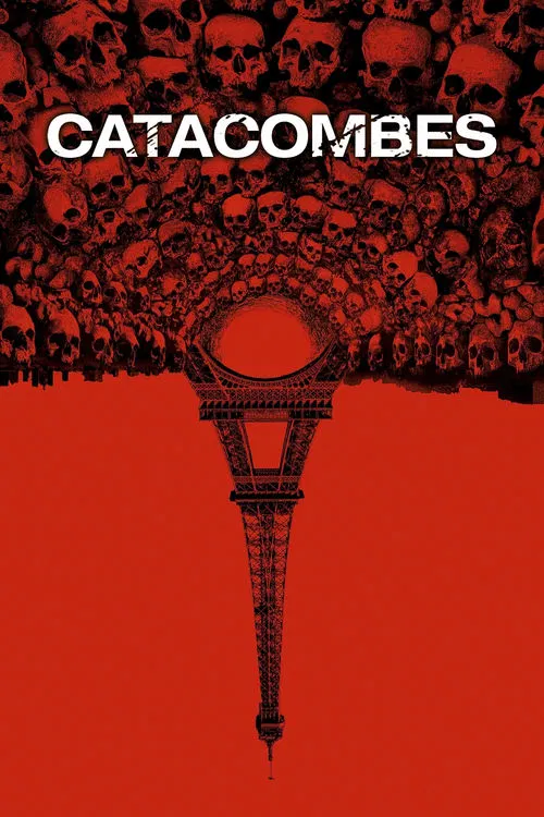 Jaquette de As Above, So Below