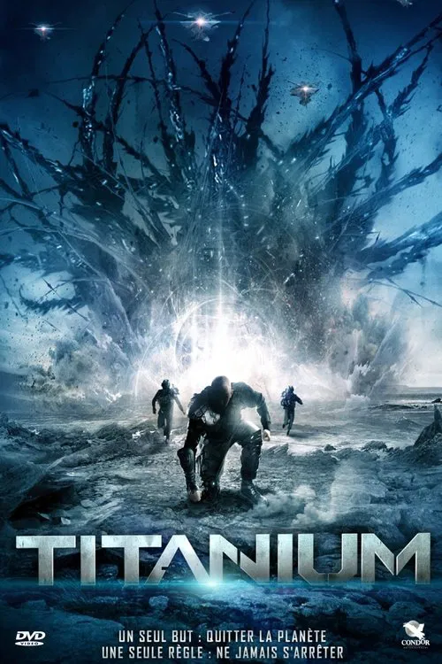 Jaquette de Titanium