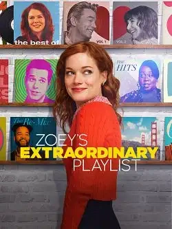 Jaquette de Zoey et son incroyable playlist
