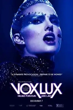 Jaquette de Vox Lux