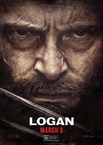 Jaquette de Logan