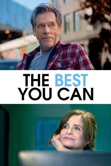 Jaquette de The Best You Can