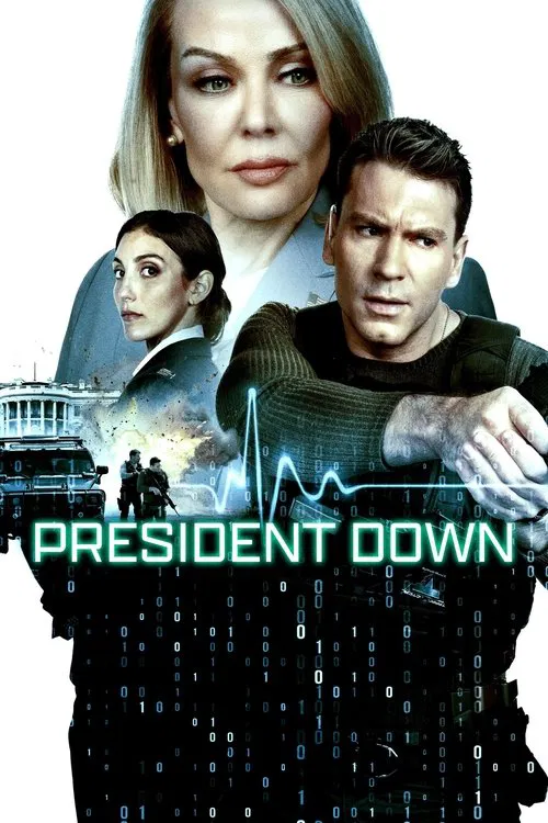 Jaquette de President Down