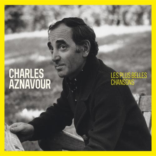 Jaquette de Charles Aznavour — Les plus belles chansons