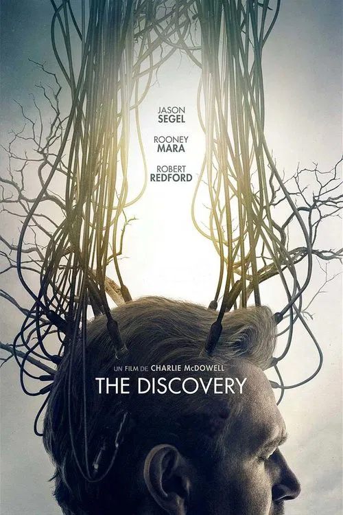 Jaquette de The Discovery