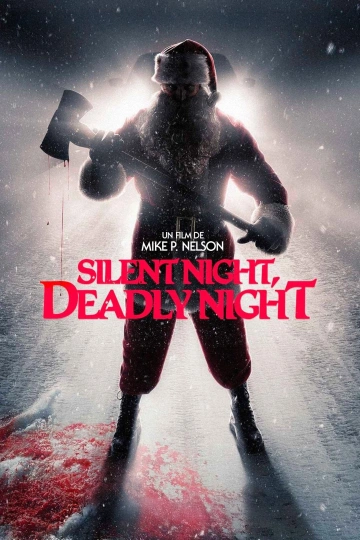 Jaquette de Silent Night Deadly Night