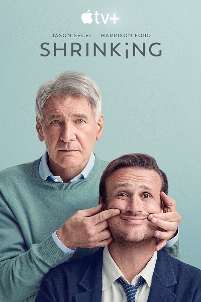 Jaquette de Shrinking