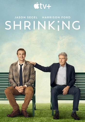 Jaquette de Shrinking