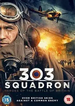 Jaquette de Squadron 303