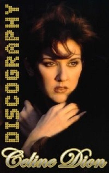 Jaquette de -CELINE DION - DISCOGRAPHY (1981-2018)(WEB MP3.320KBPS)(onasimlap)