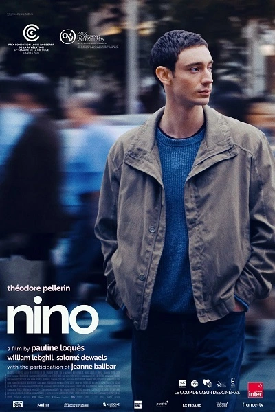 Jaquette de Nino