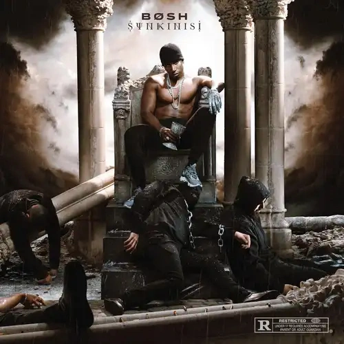 Jaquette de Bosh - Synkinisi 2020