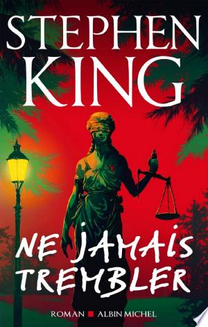 Jaquette de Ne Jamais Trembler 2026 Stephen King