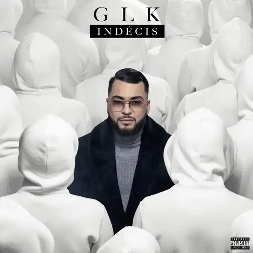 Jaquette de GLK - Indécis 2020