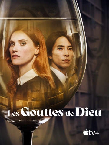 Jaquette de Drops of God