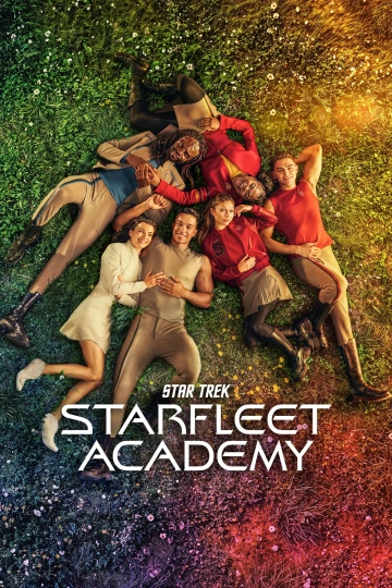 Jaquette de Star Trek Starfleet Academy