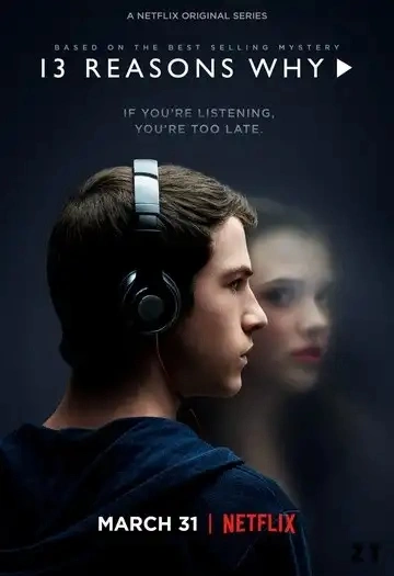 Jaquette de 13 Reasons Why