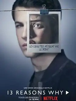Jaquette de 13 Reasons Why