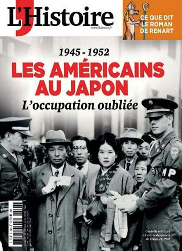 Jaquette de L’Histoire N.540 Février 2026