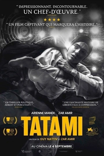 Jaquette de Tatami
