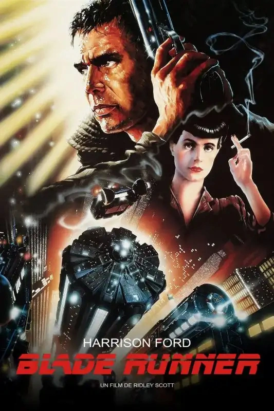 Jaquette de Blade Runner The Final Cut