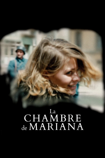 Jaquette de La Chambre De Mariana