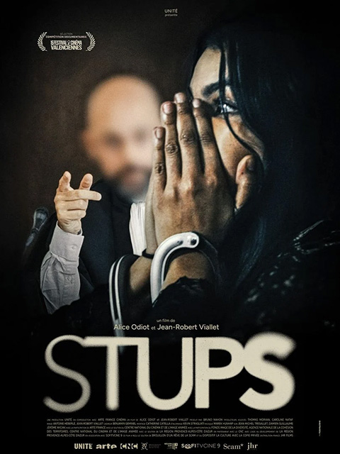 Jaquette de Stups