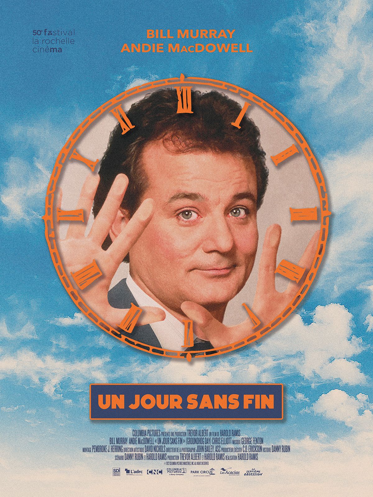 Jaquette de Un Jour sans fin