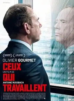 Jaquette de Ceux qui travaillent