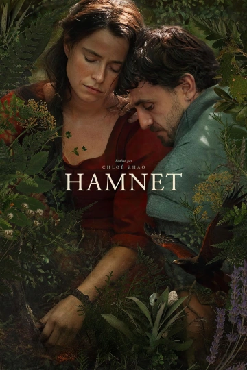 Jaquette de Hamnet
