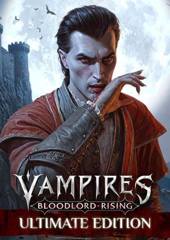 Jaquette de Vampires: Bloodlord Rising - Ultimate Edition (v1.0.1.19431)