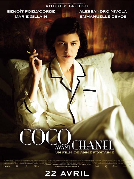 Jaquette de Coco Avant Chanel