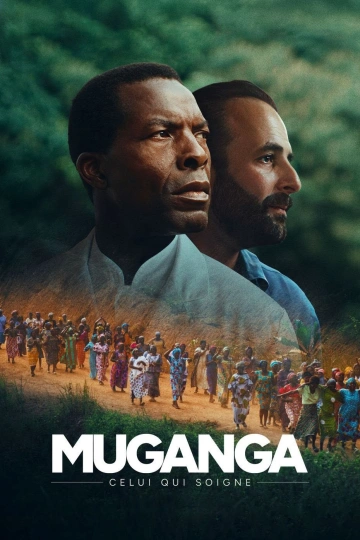 Jaquette de Muganga Celui Qui Soigne